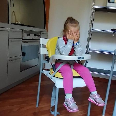 Crociali Apartment Bologna Bagian luar foto