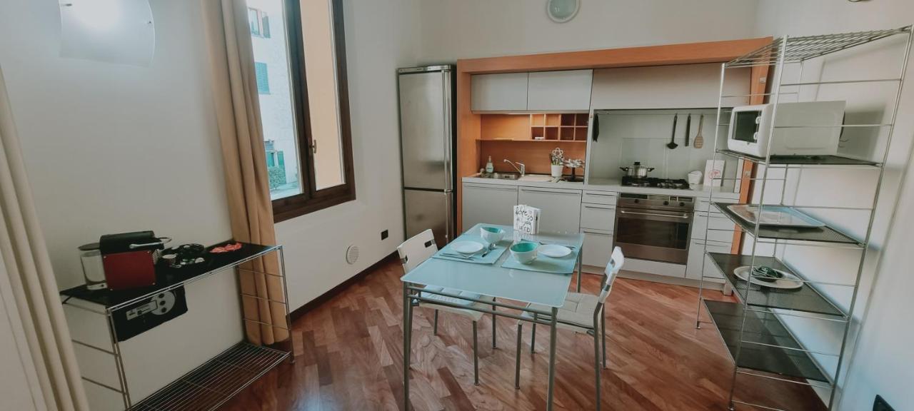 Crociali Apartment Bologna Bagian luar foto